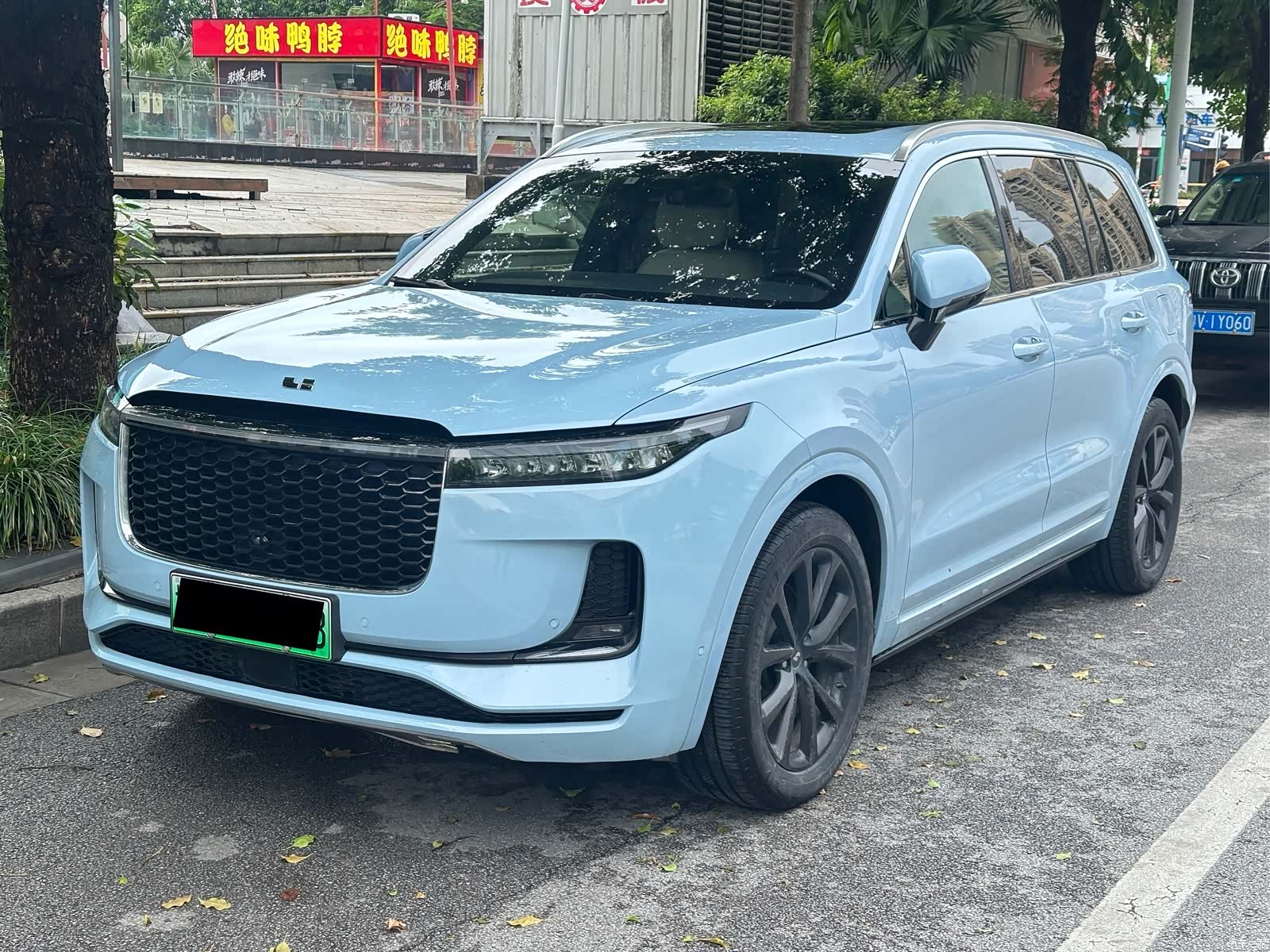 Li Auto ONE, 2022 1