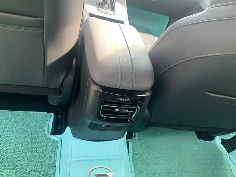 Trumpchi Shadow Leopard