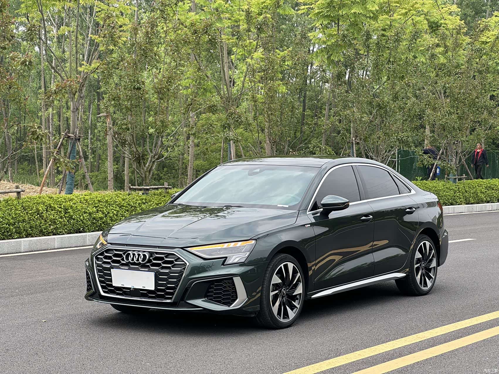 Audi A3, 2023 1