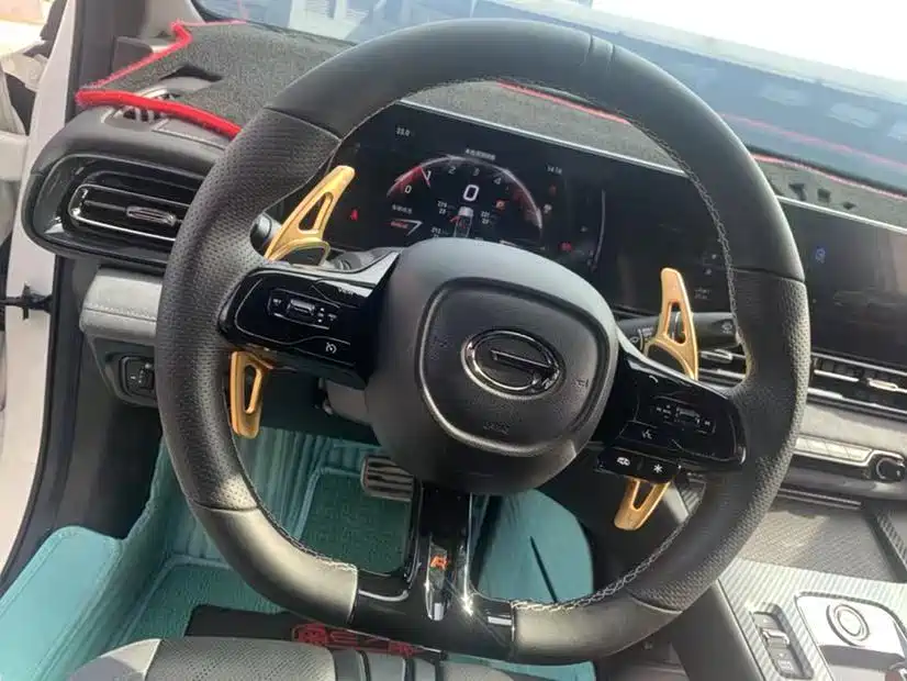 Trumpchi Shadow Leopard