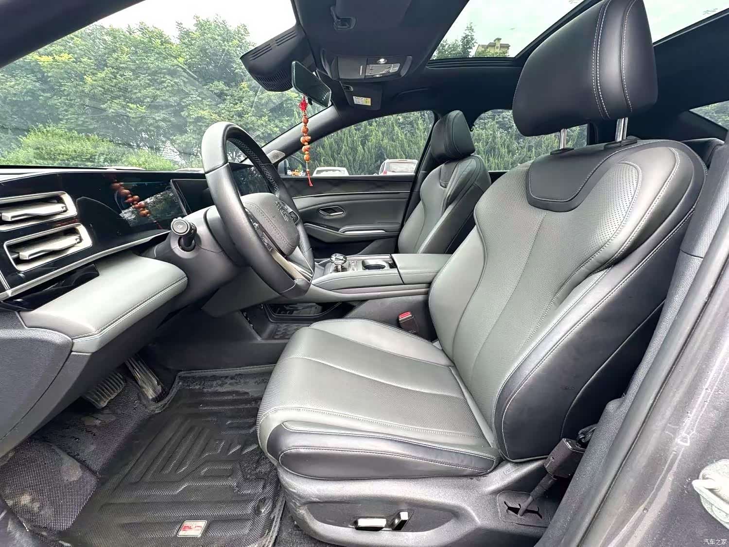 BYD Qin, 2024 4