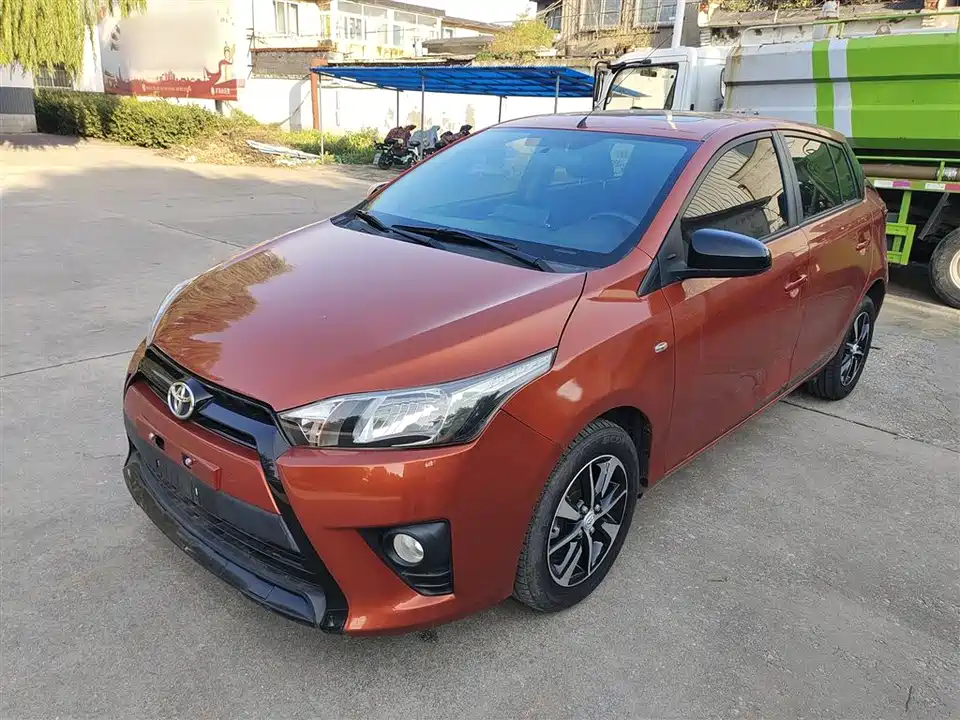 Toyota YARiS L Zhixuan