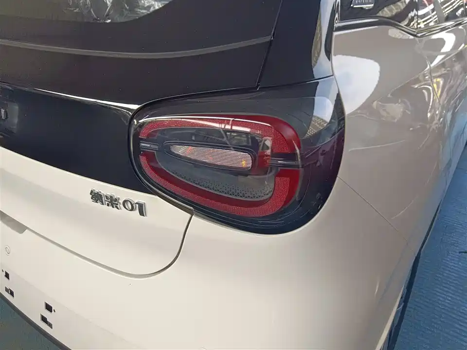 Dongfeng Nammi Nano 01