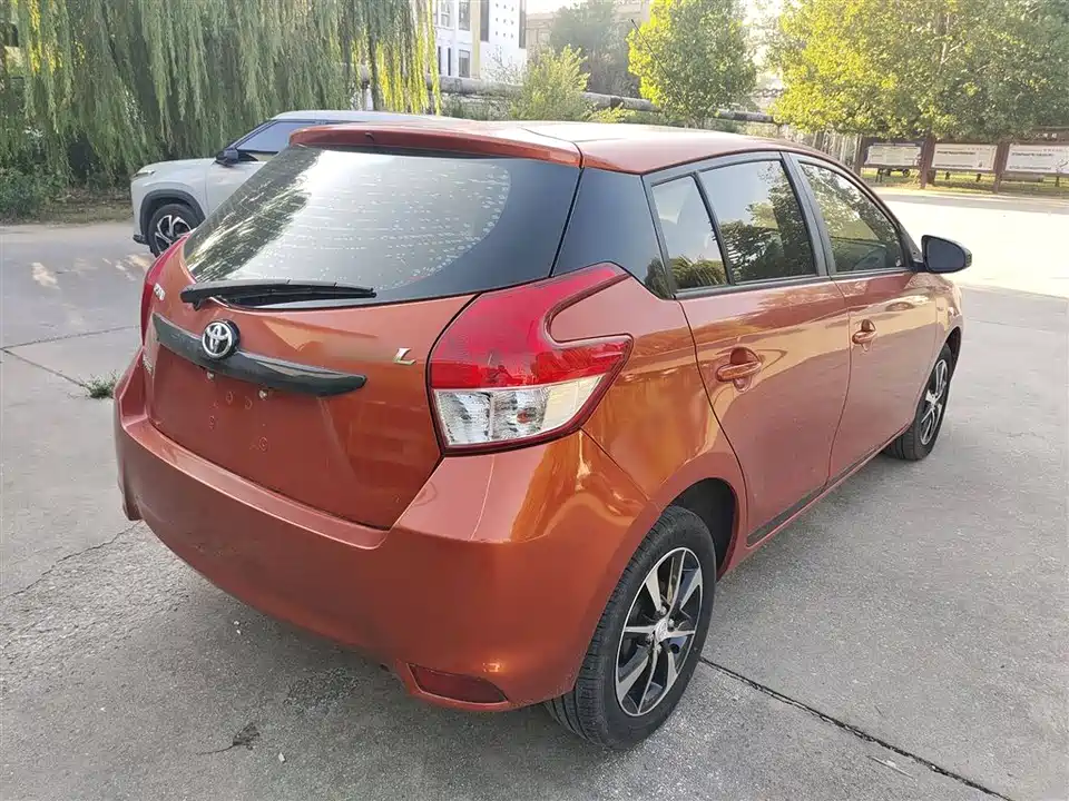 Toyota YARiS L Zhixuan