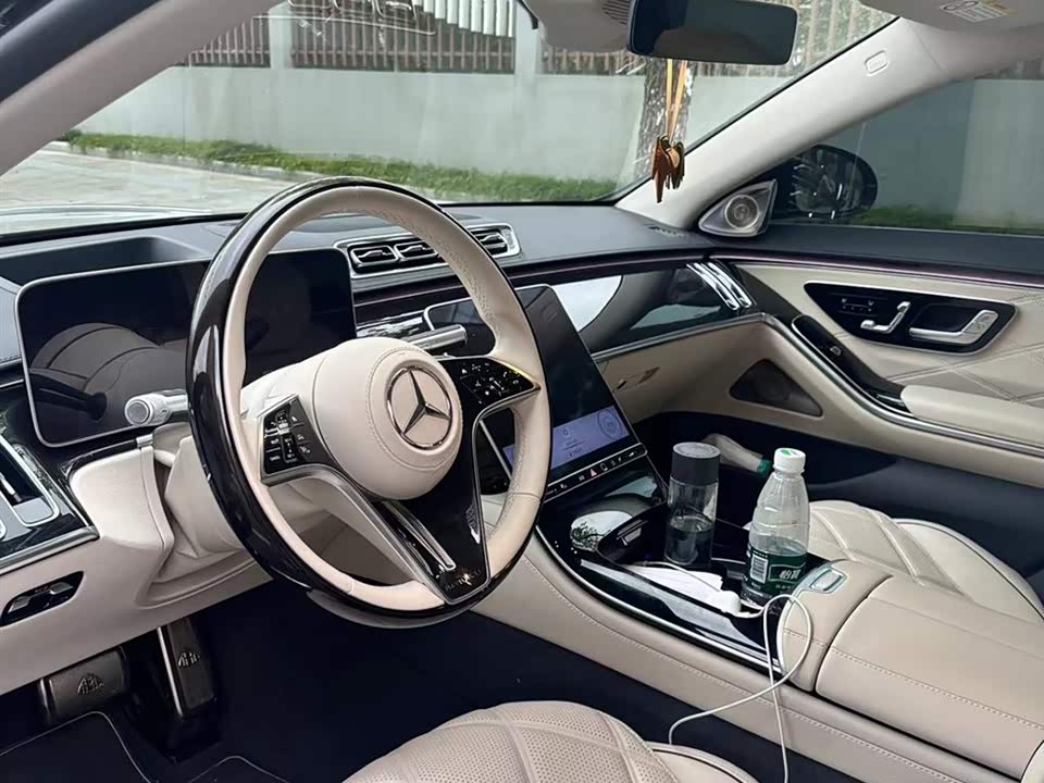 Mercedes-Benz Maybach S-class