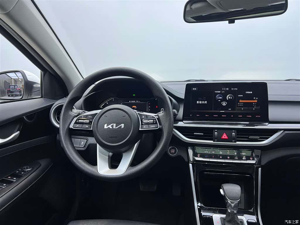 Kia K3, 2022 29