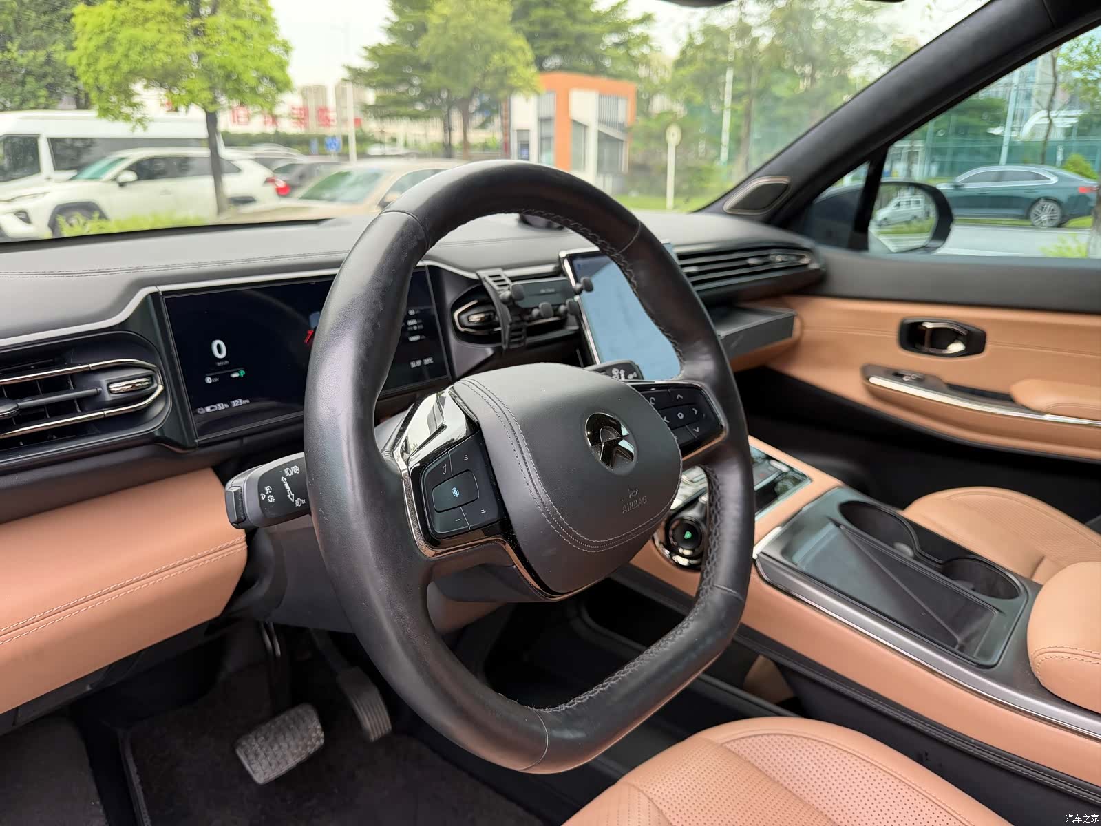 NIO ES8, 2020 18