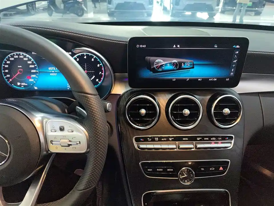 Mercedes-Benz Class C