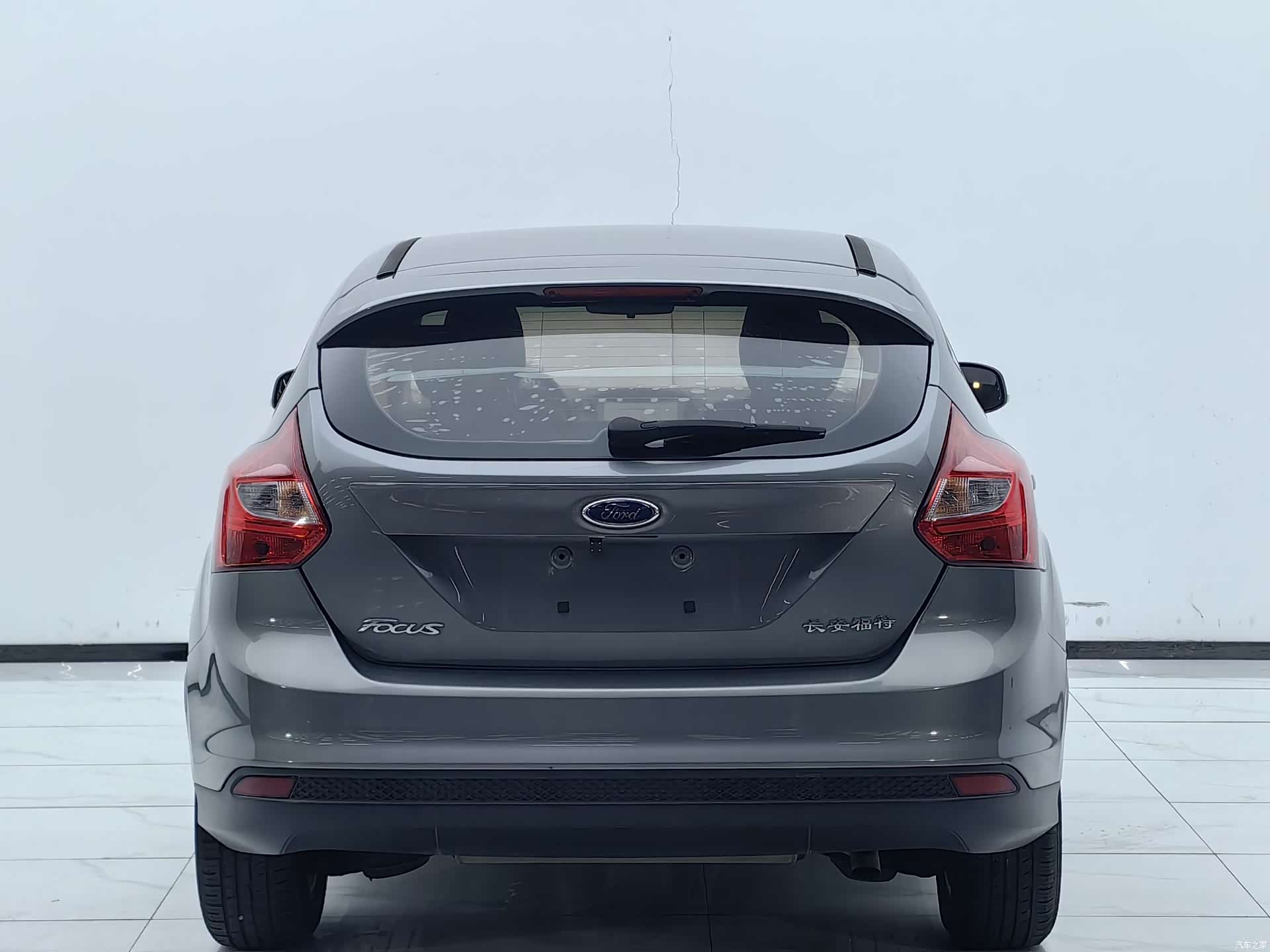 Ford Focus, 2014 15