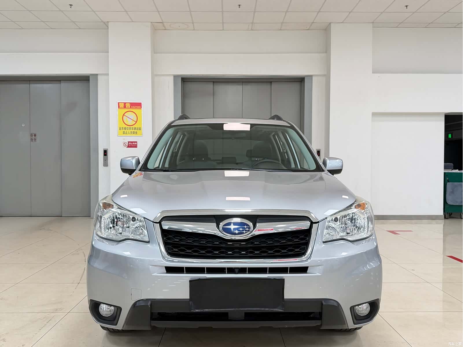 Subaru Forester, 2014 3