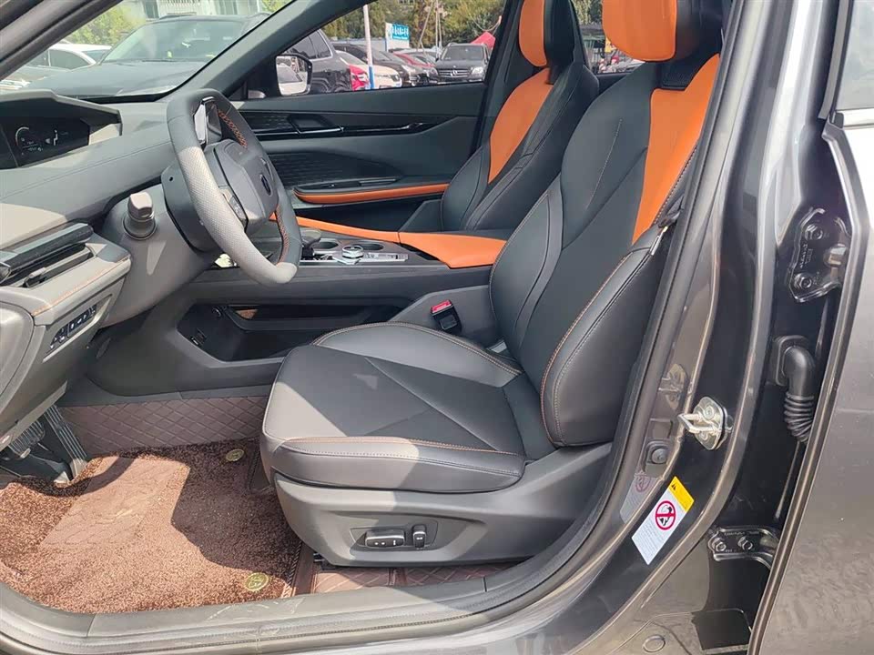 Changan UNI-V Smart iDD
