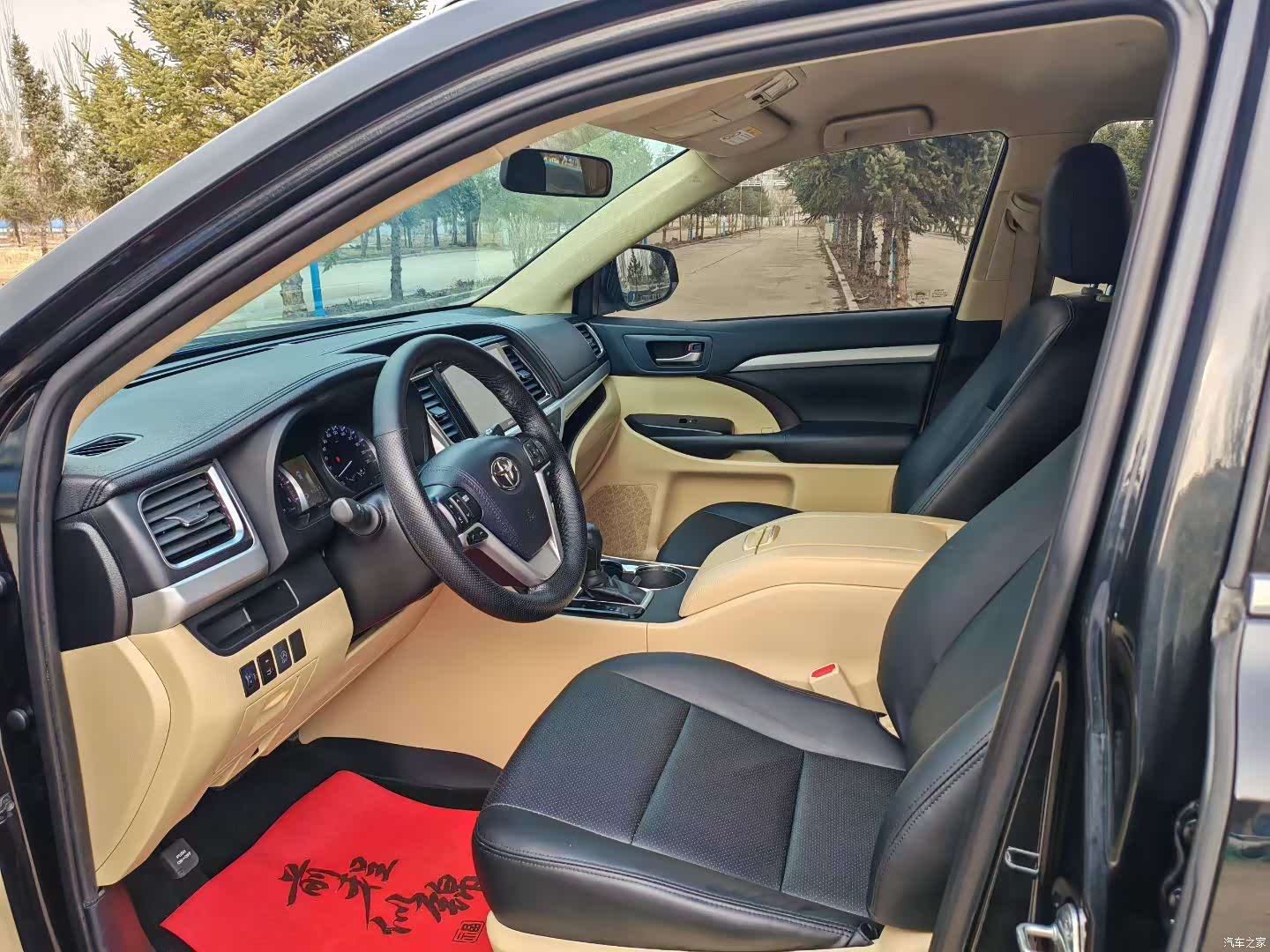 Toyota Highlander, 2019 9