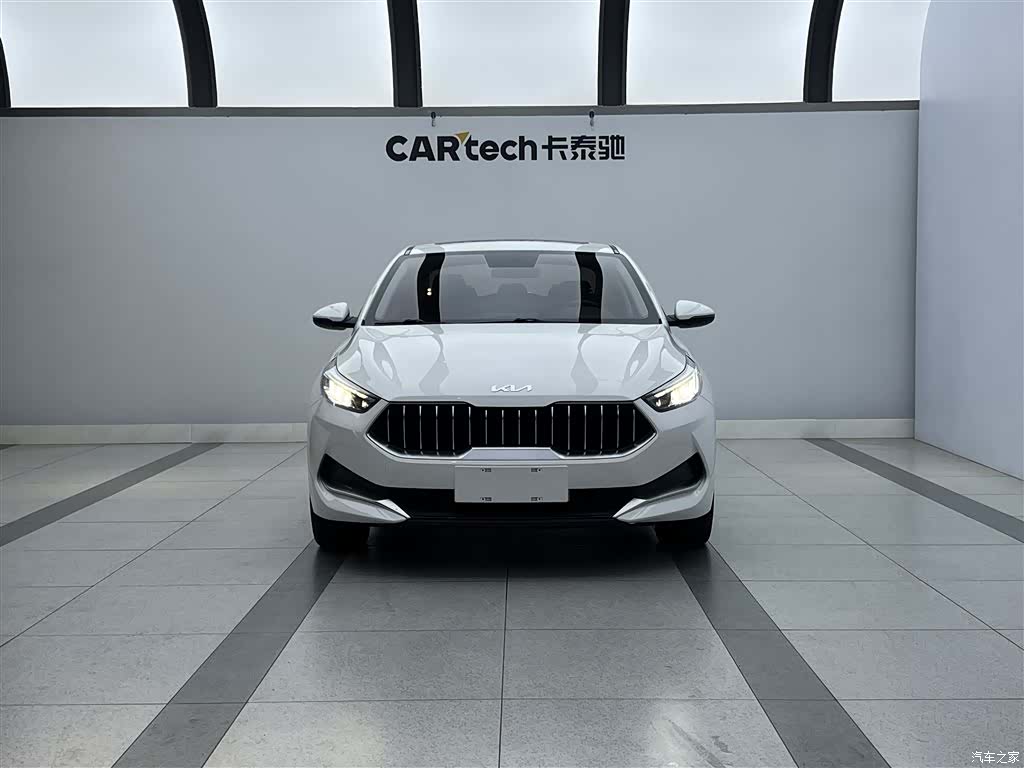 Kia K3, 2022 2