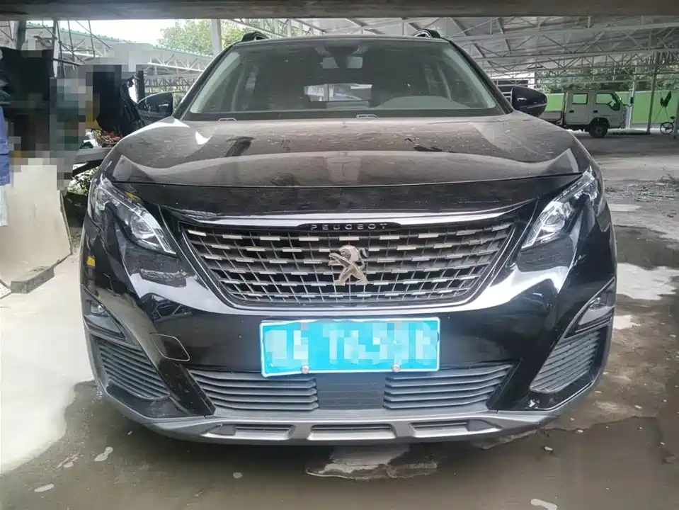 Peugeot 4008