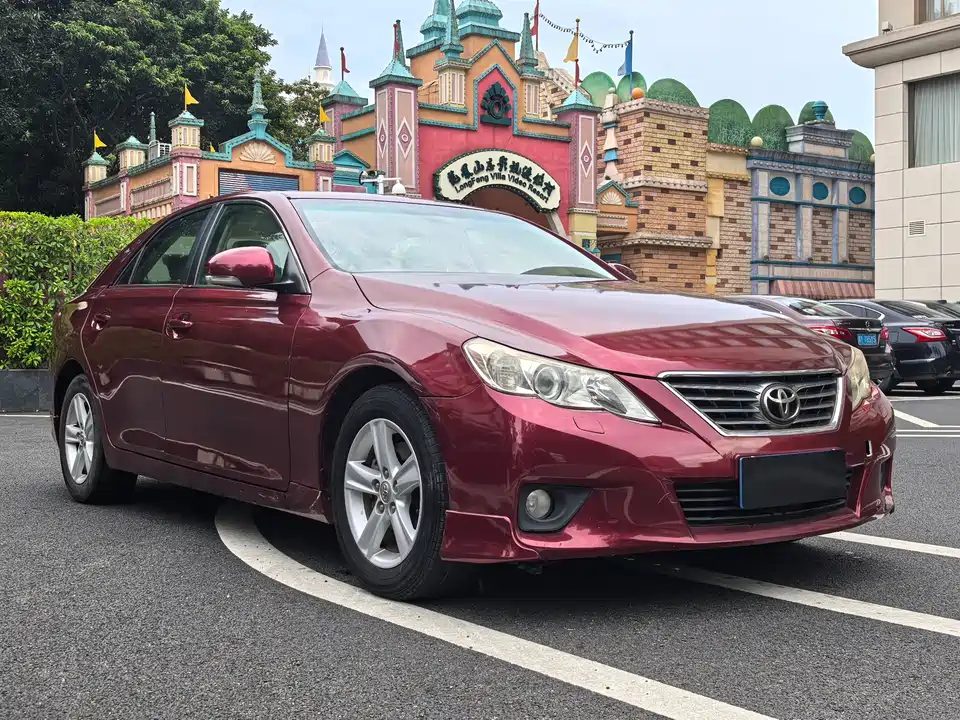 Toyota Reiz Toyota Reiz