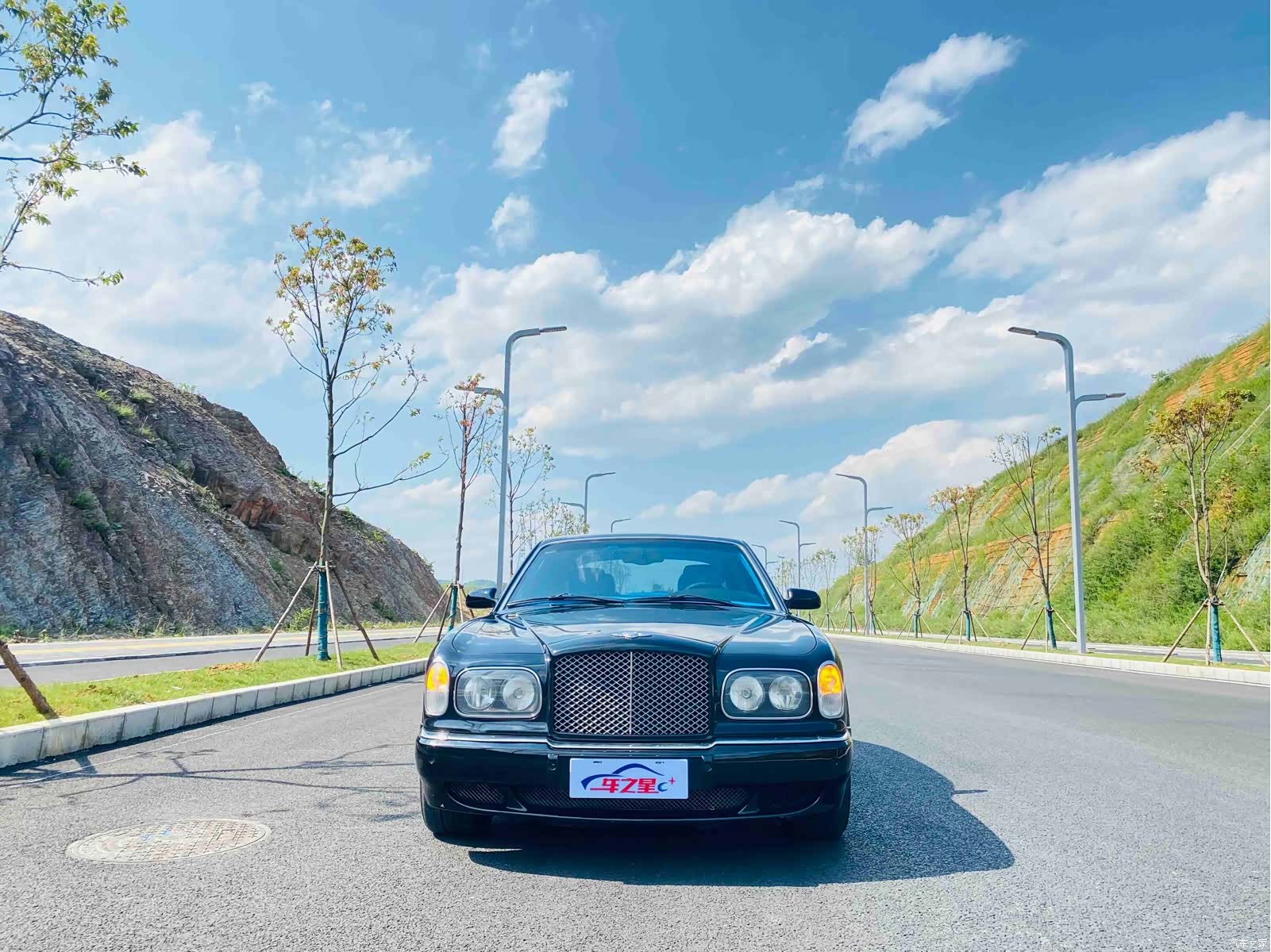 Bentley R, 2005 2