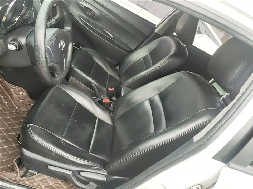 Toyota YARiS L Zhixuan