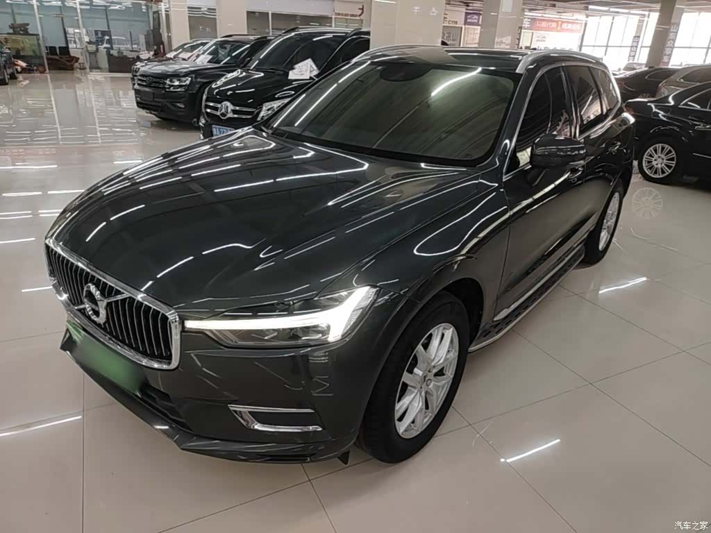 Volvo XC60, 2021 2