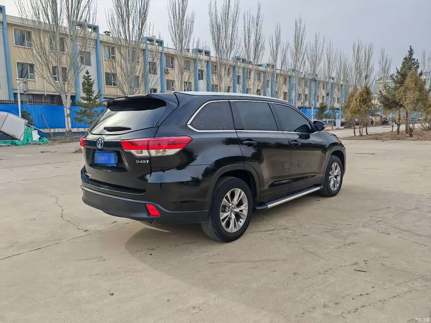 Toyota Highlander, 2019 4
