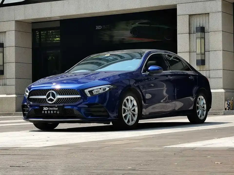 Mercedes-Benz Class A