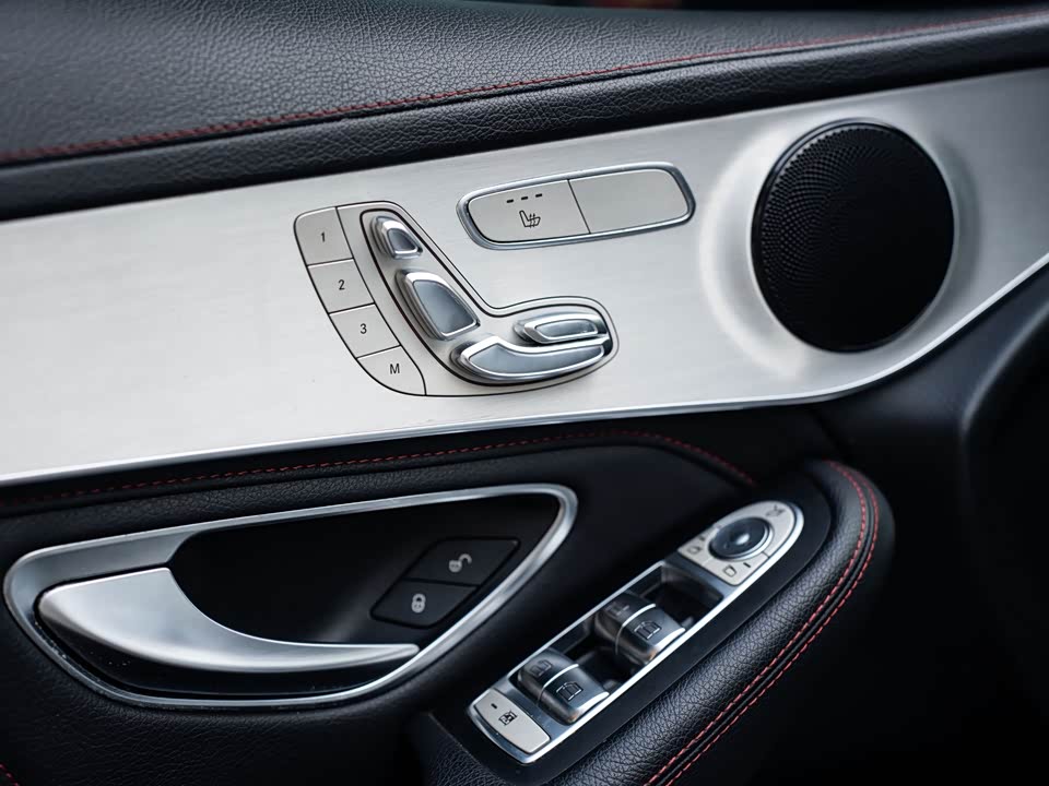 Mercedes-Benz GLC Coupe AMG