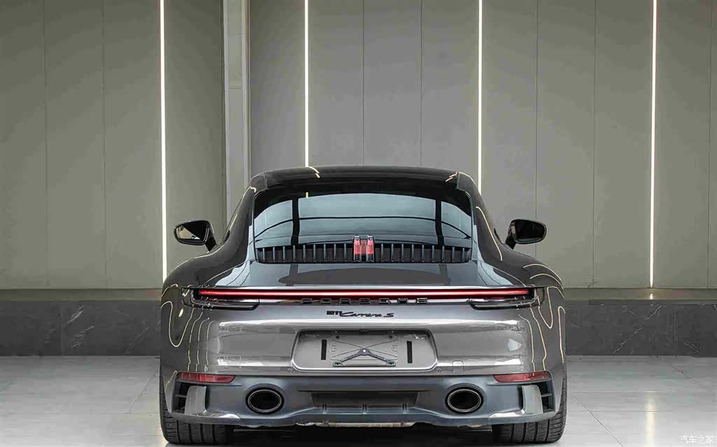 Porsche 911, 2023 11