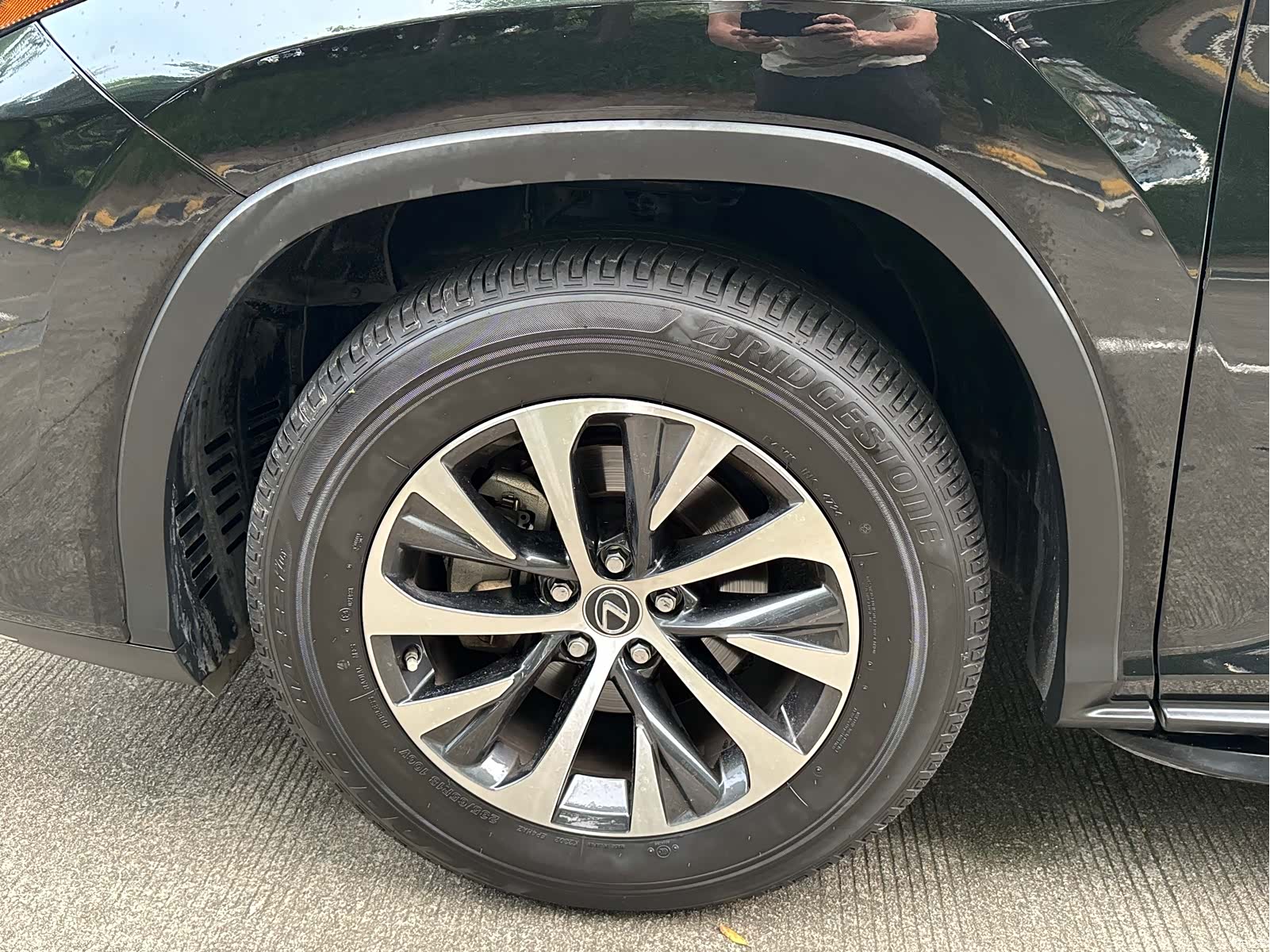 Lexus RX, 2021 18
