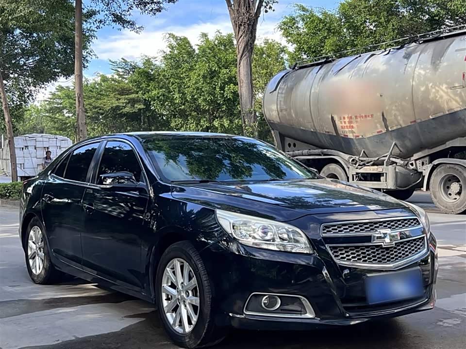 Chevrolet Mai Ruibao