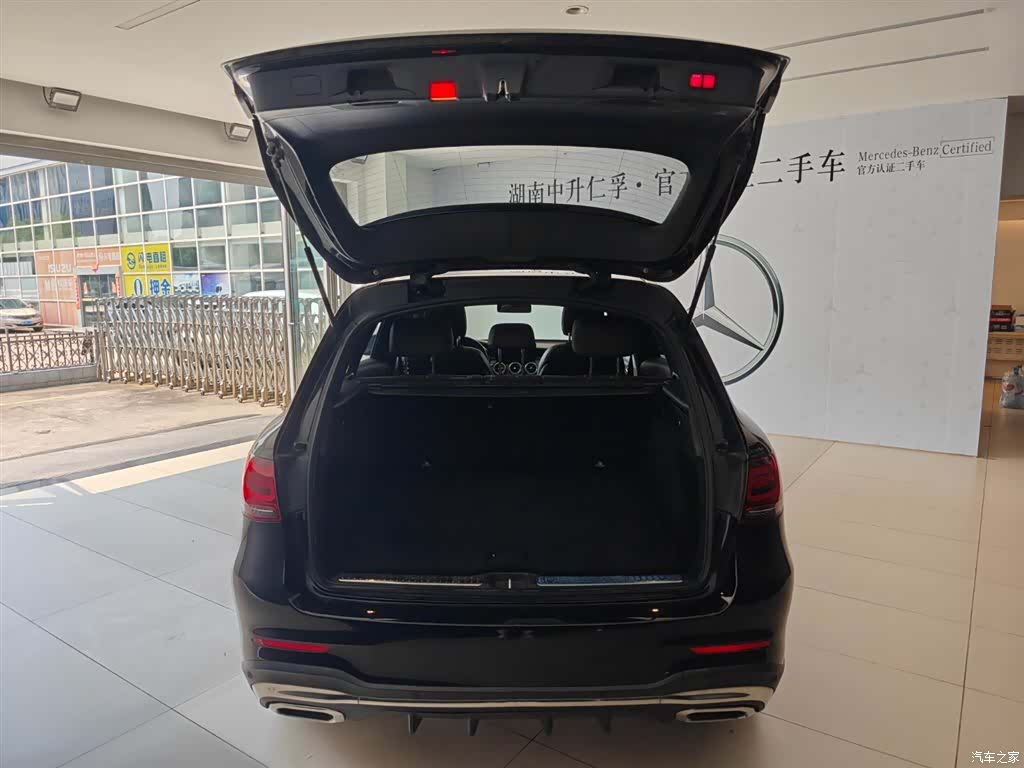Mercedes-Benz GLC, 2021 13