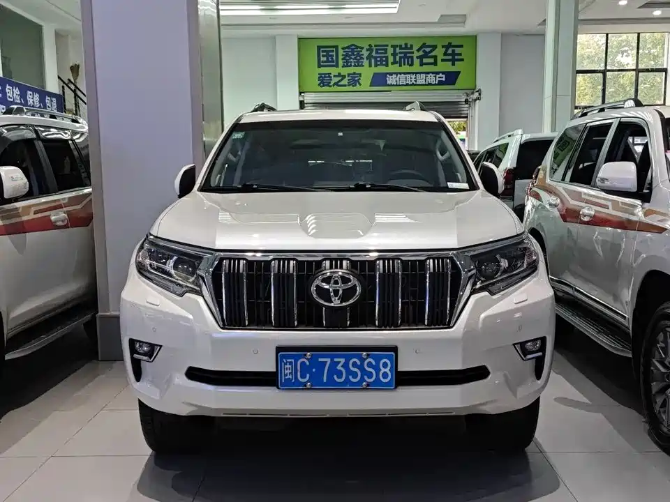 Toyota Prado
