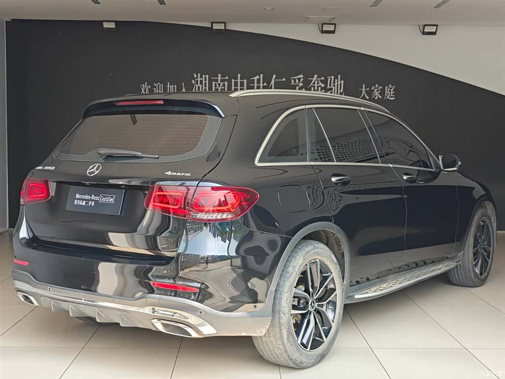 Mercedes-Benz GLC, 2021 14