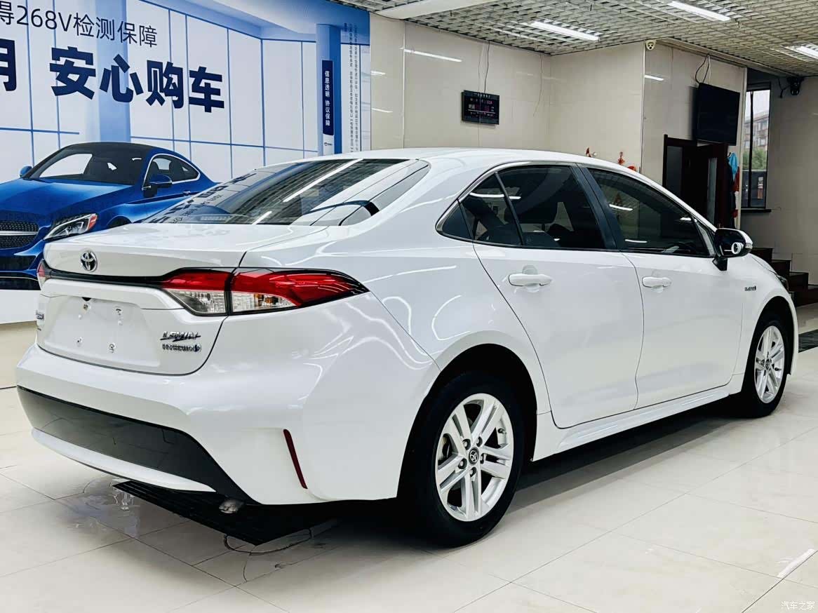 Toyota Levin, 2022 4