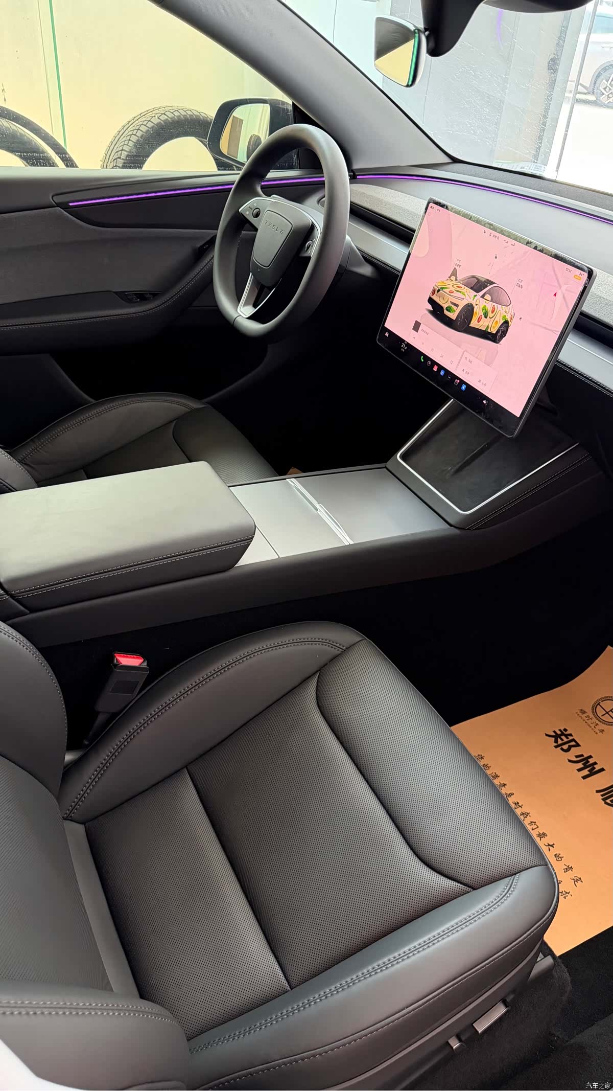 Tesla Model Y, 2025 6