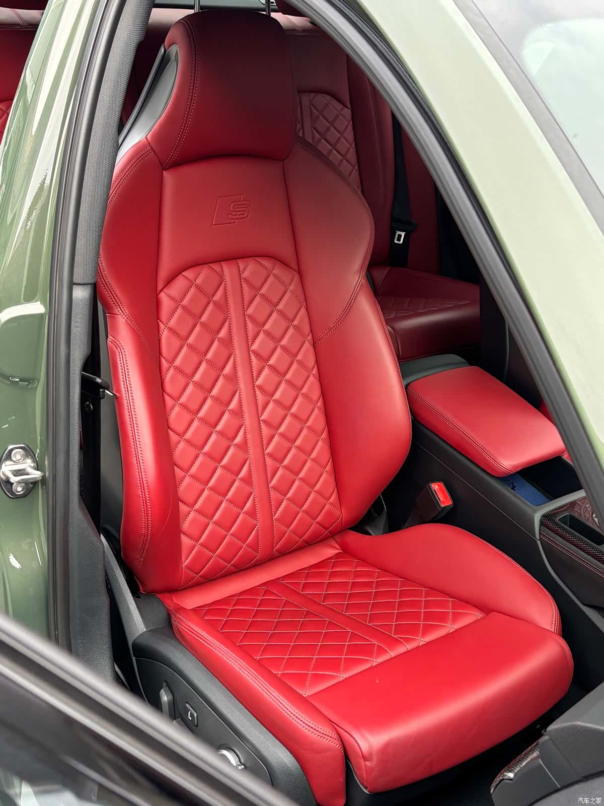 Audi S4, 2024 13