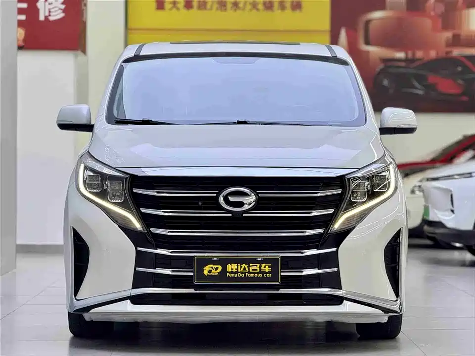 Trumpchi Trumpchi M8