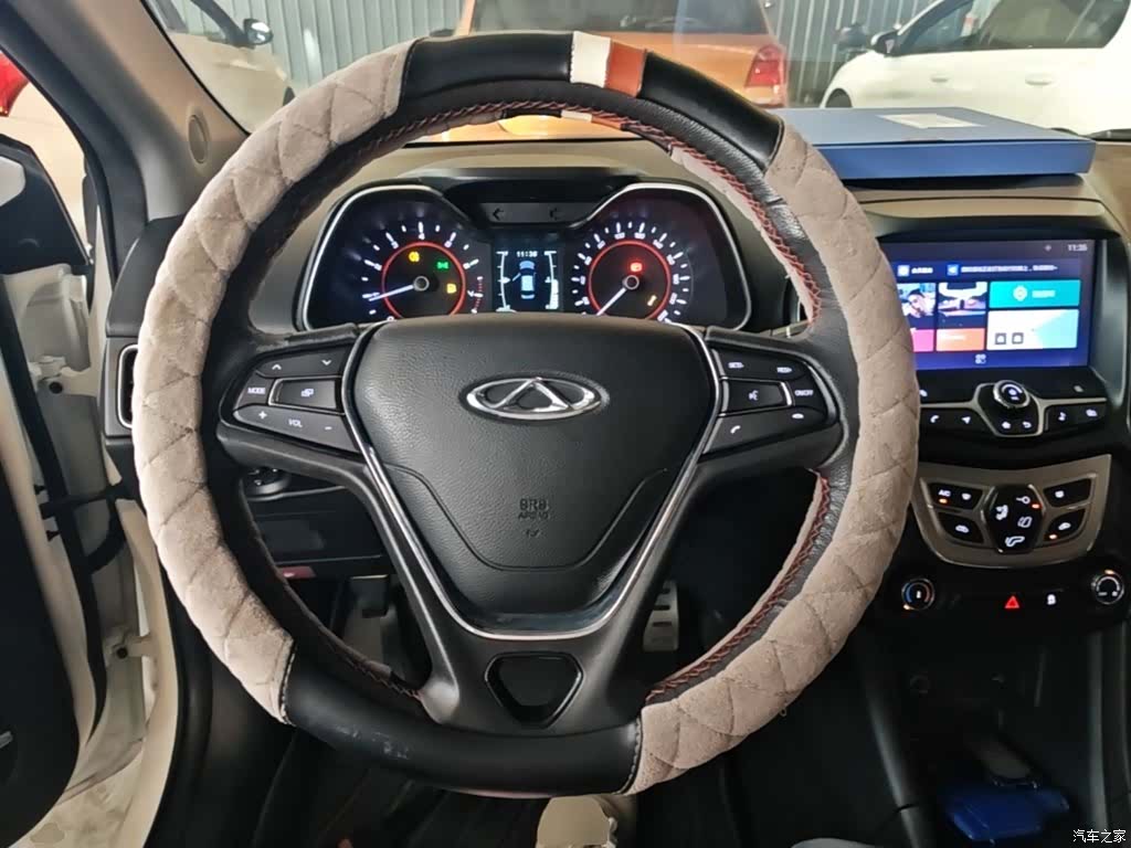 Chery 5, 2018 11