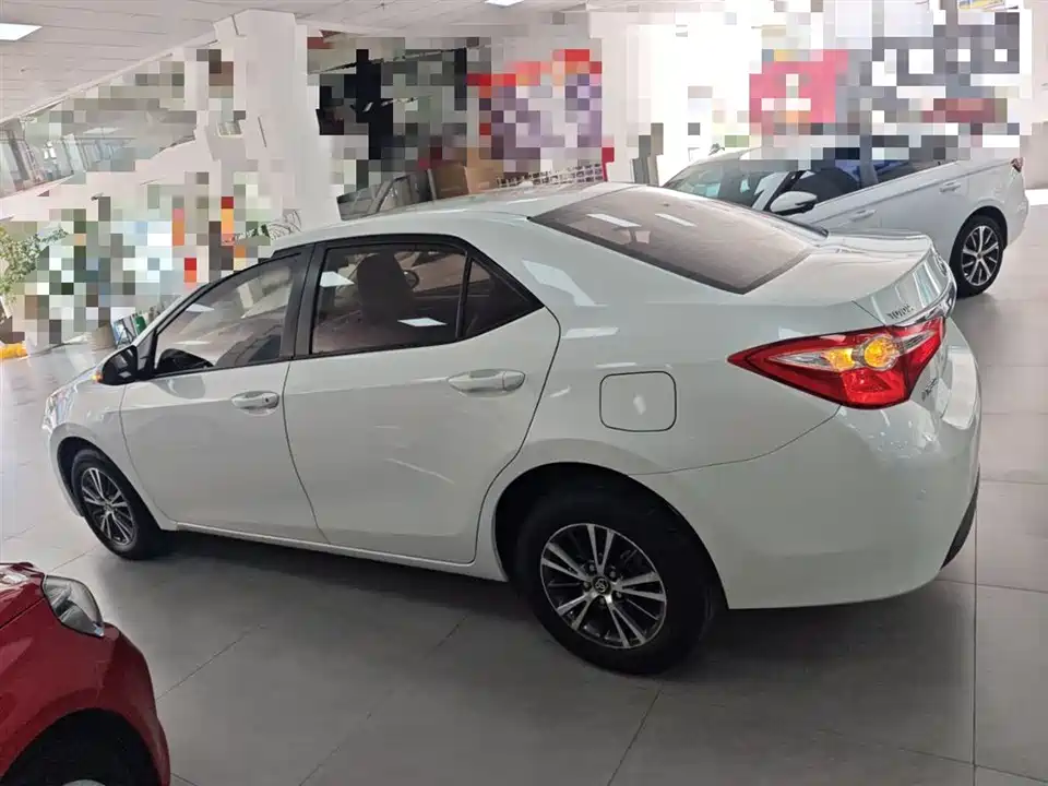 Toyota Lei Ling