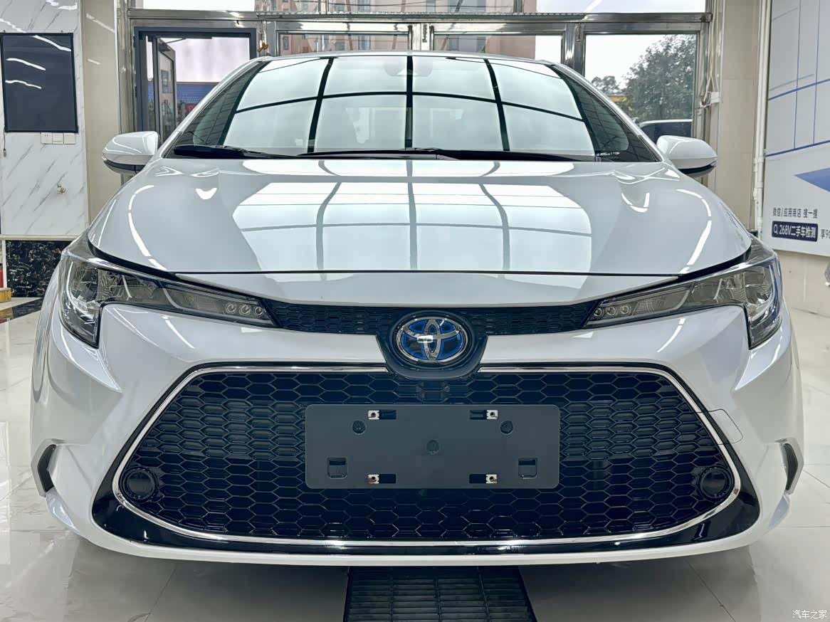 Toyota Levin, 2022 2