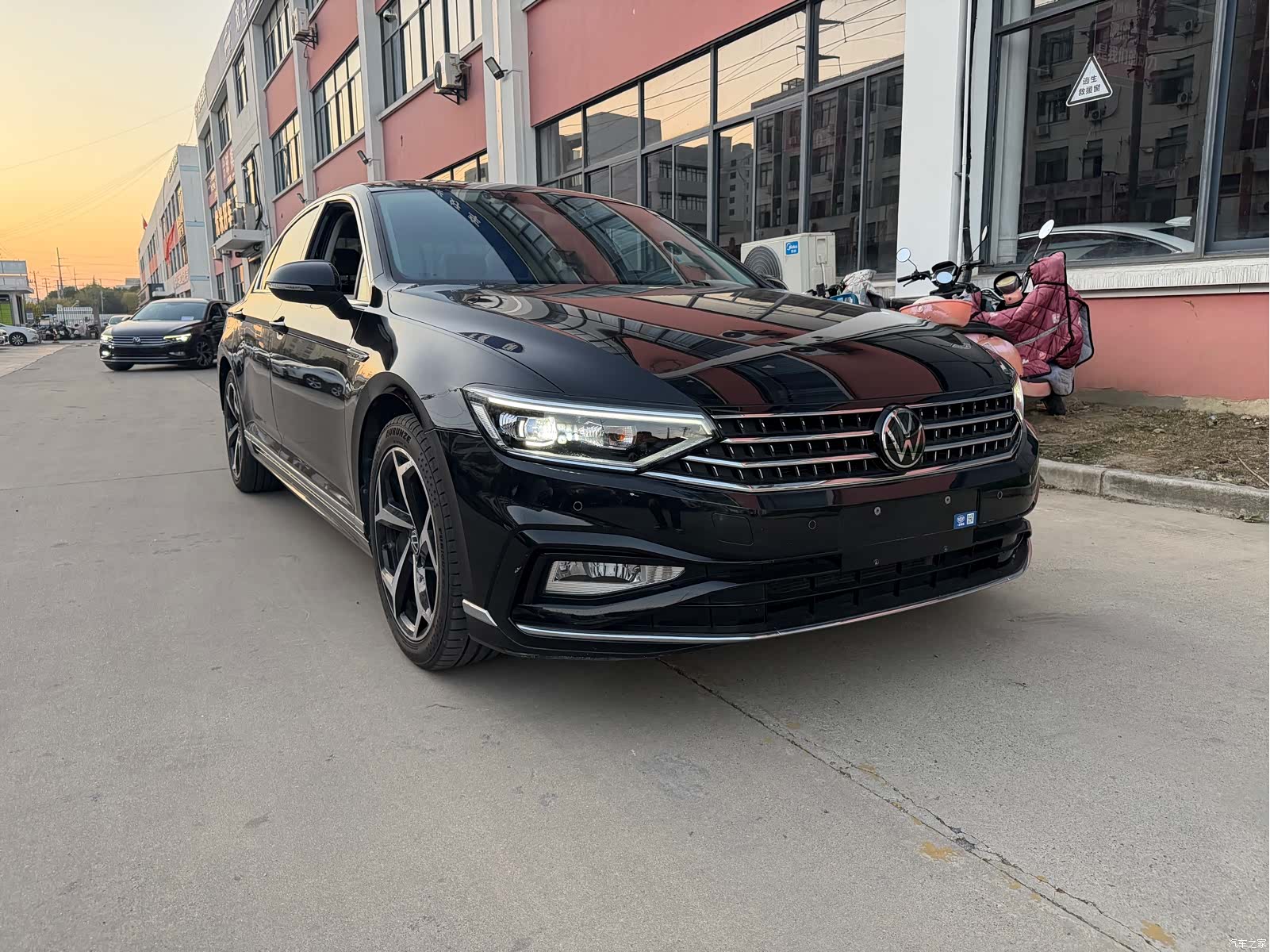 Volkswagen Magotan, 2023 2