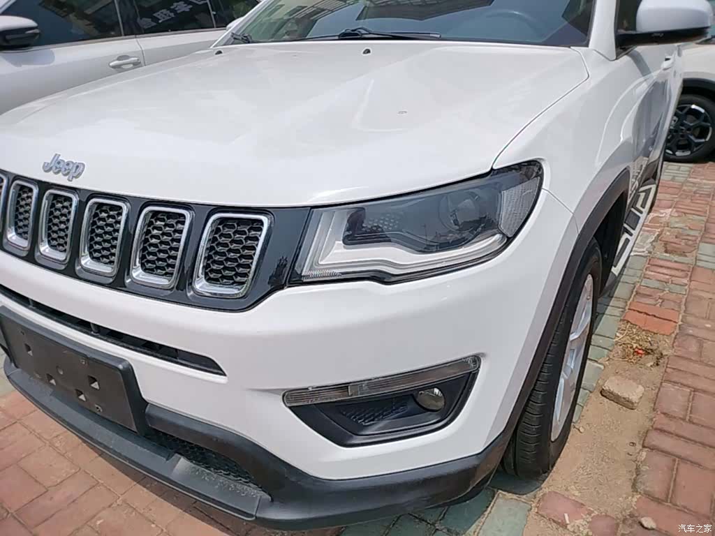Jeep Compass, 2017 19