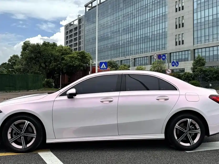 Mercedes-Benz Class A