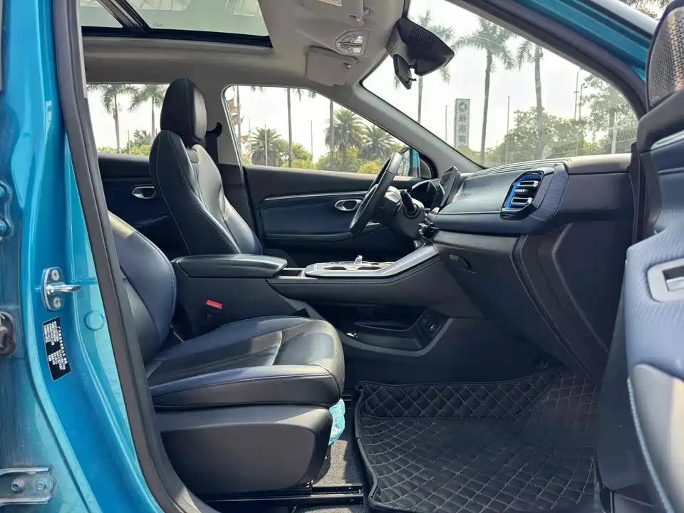 Trumpchi Trumpchi GS3