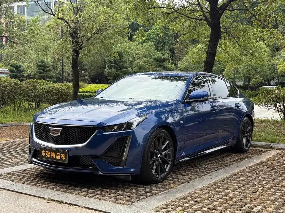 Cadillac CT5