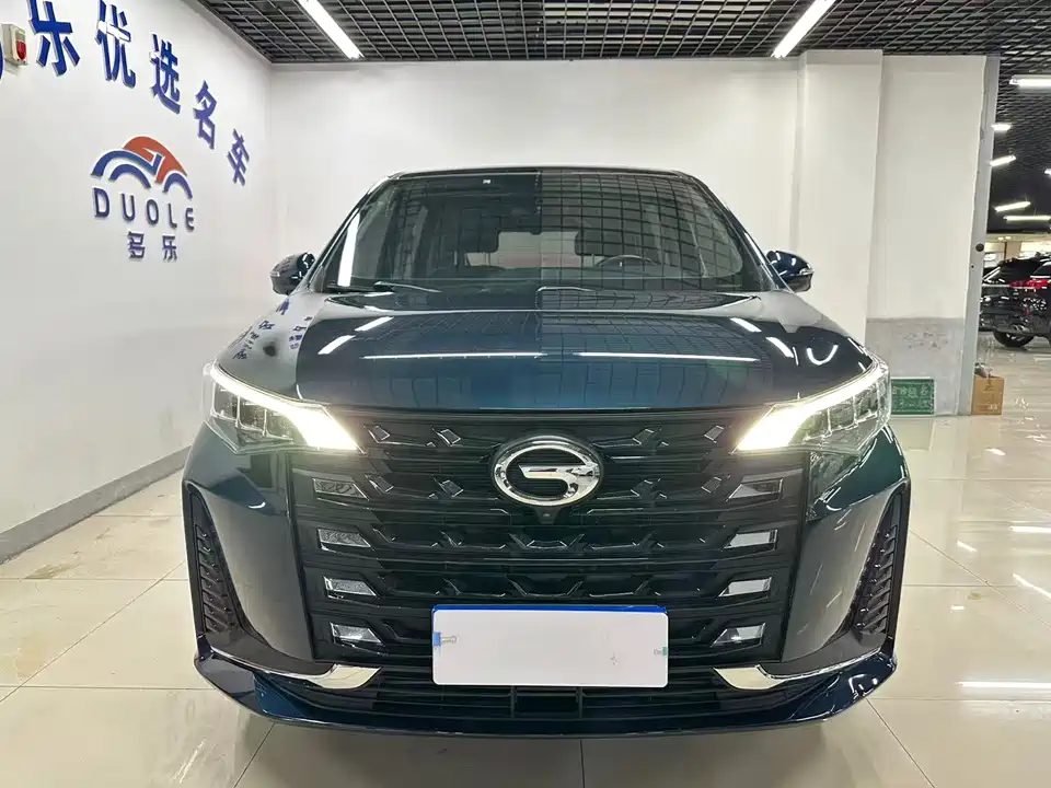 Trumpchi Trumpchi M6