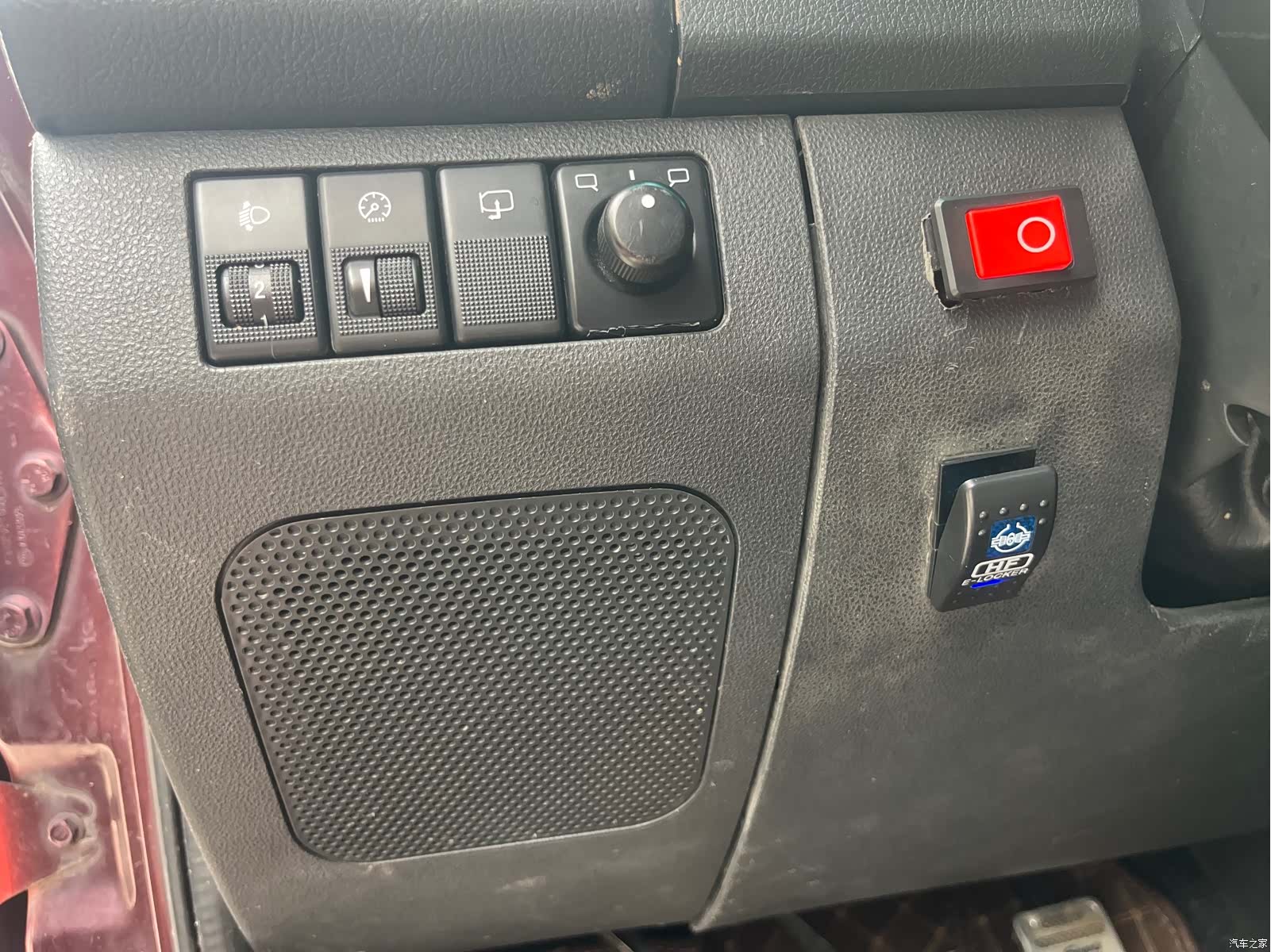BAIC BJ40, 2016 17