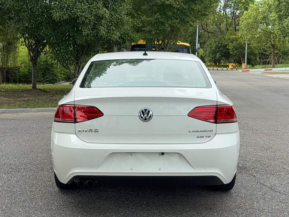 Volkswagen Lingdu