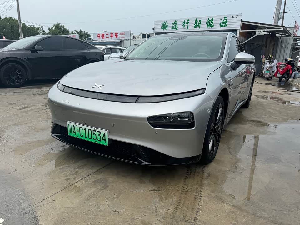 XPENG P7 XPENG P7