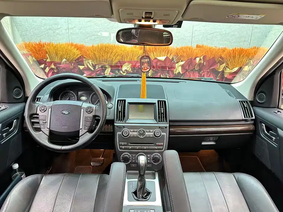 Land Rover Freelander 2