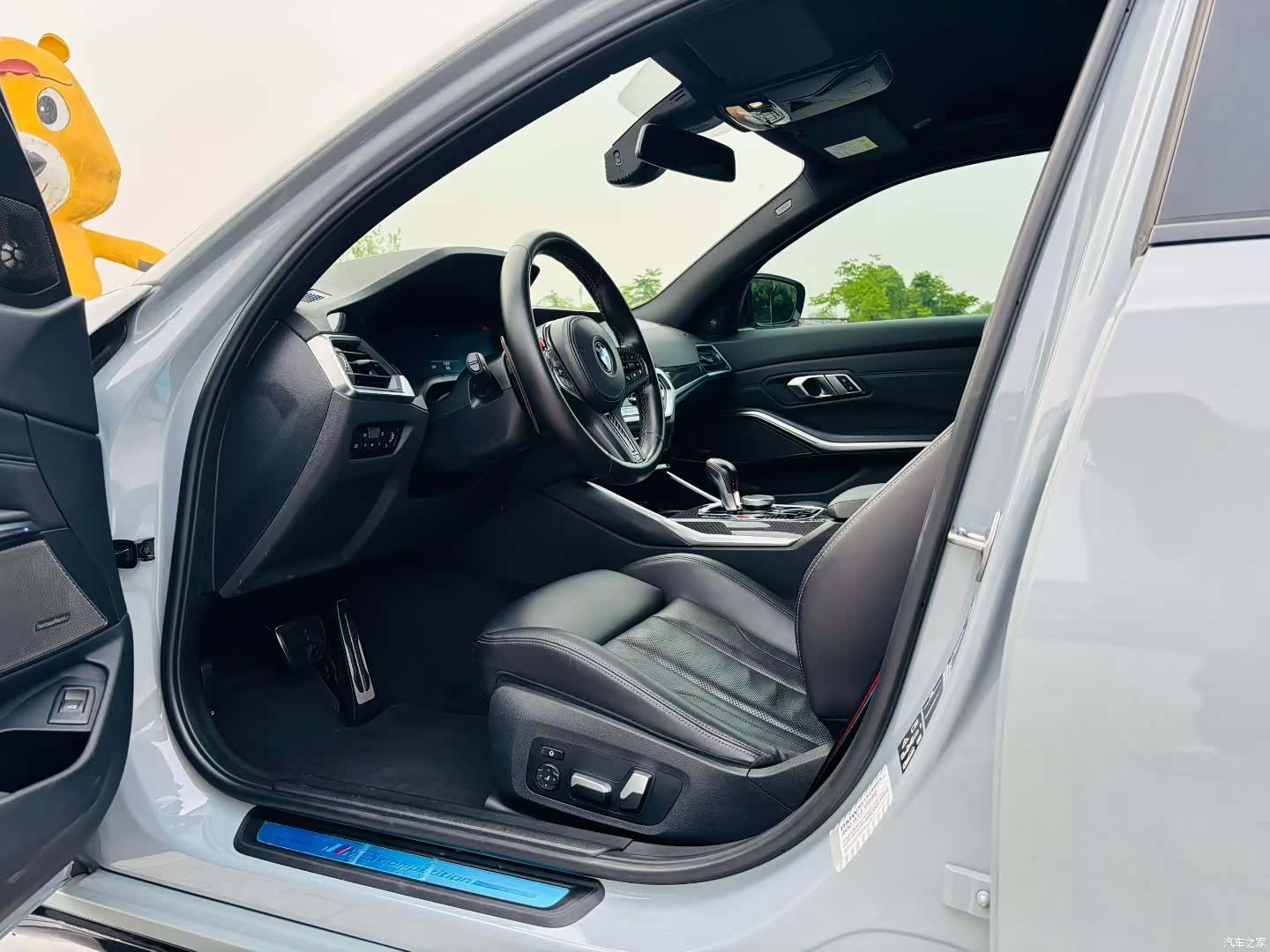 BMW M3, 2022 8