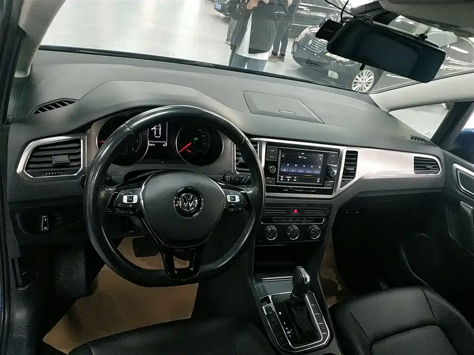 Volkswagen Golf*Jiayu